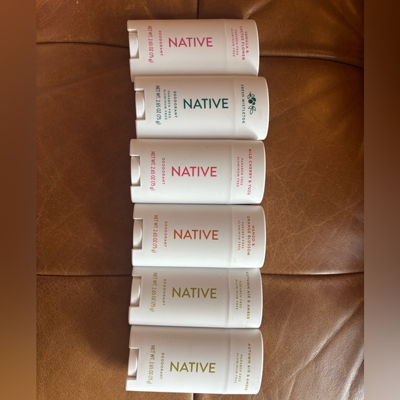 Native Deodorant Collection - Picture 2 of 2